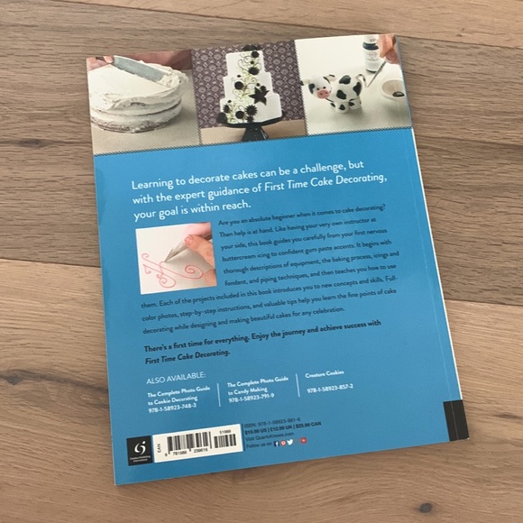 First time cake decorating: the absolute beginners guide - by autumn carpenter - Picture 2 of 2